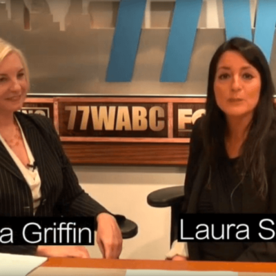 Maura Griffin interviewed by WABC’s Laura Smith