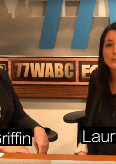Maura Griffin and Laura Smith WABC