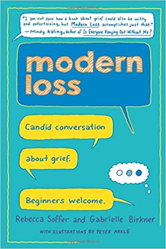 Modern Loss book cover